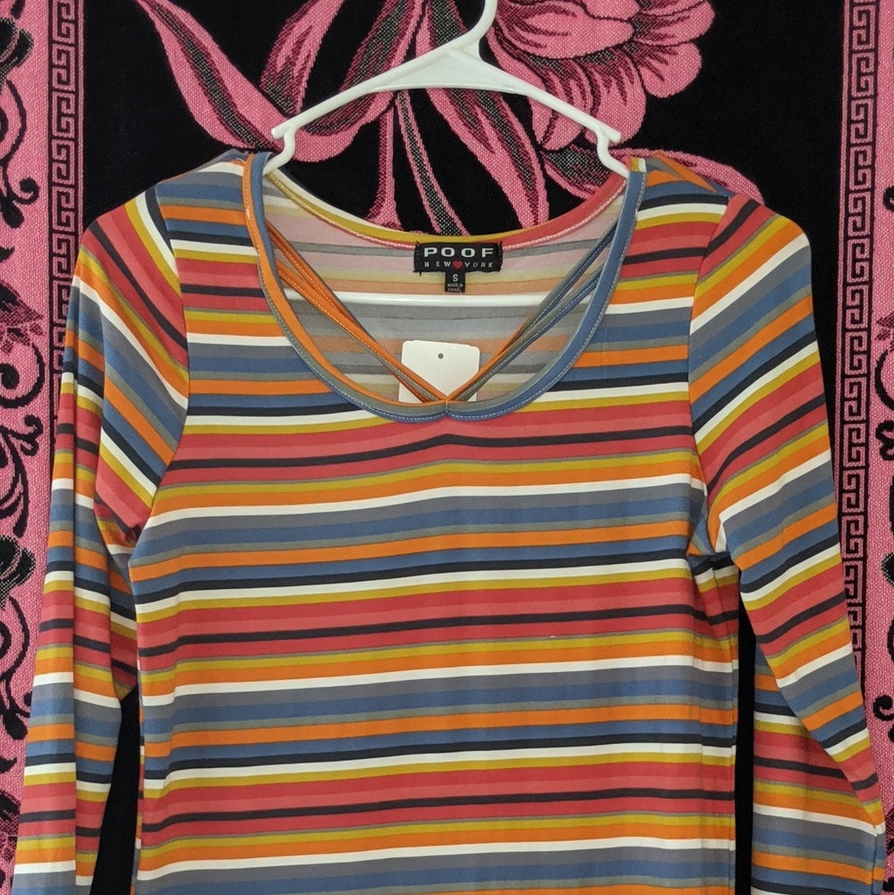 Long sleeved Fall Shirt